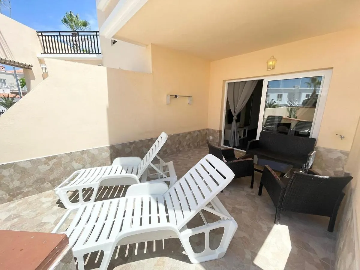 Apartment Ferienwohnung White Sensation Costa Adeje  Spanien