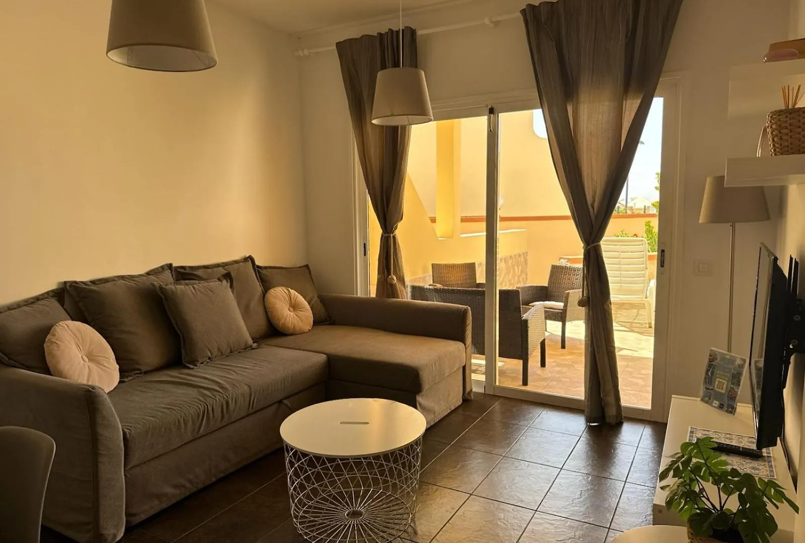 Apartment Ferienwohnung White Sensation Costa Adeje